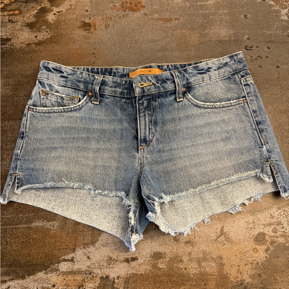 Joe’s Women's Cut Off Shorts
